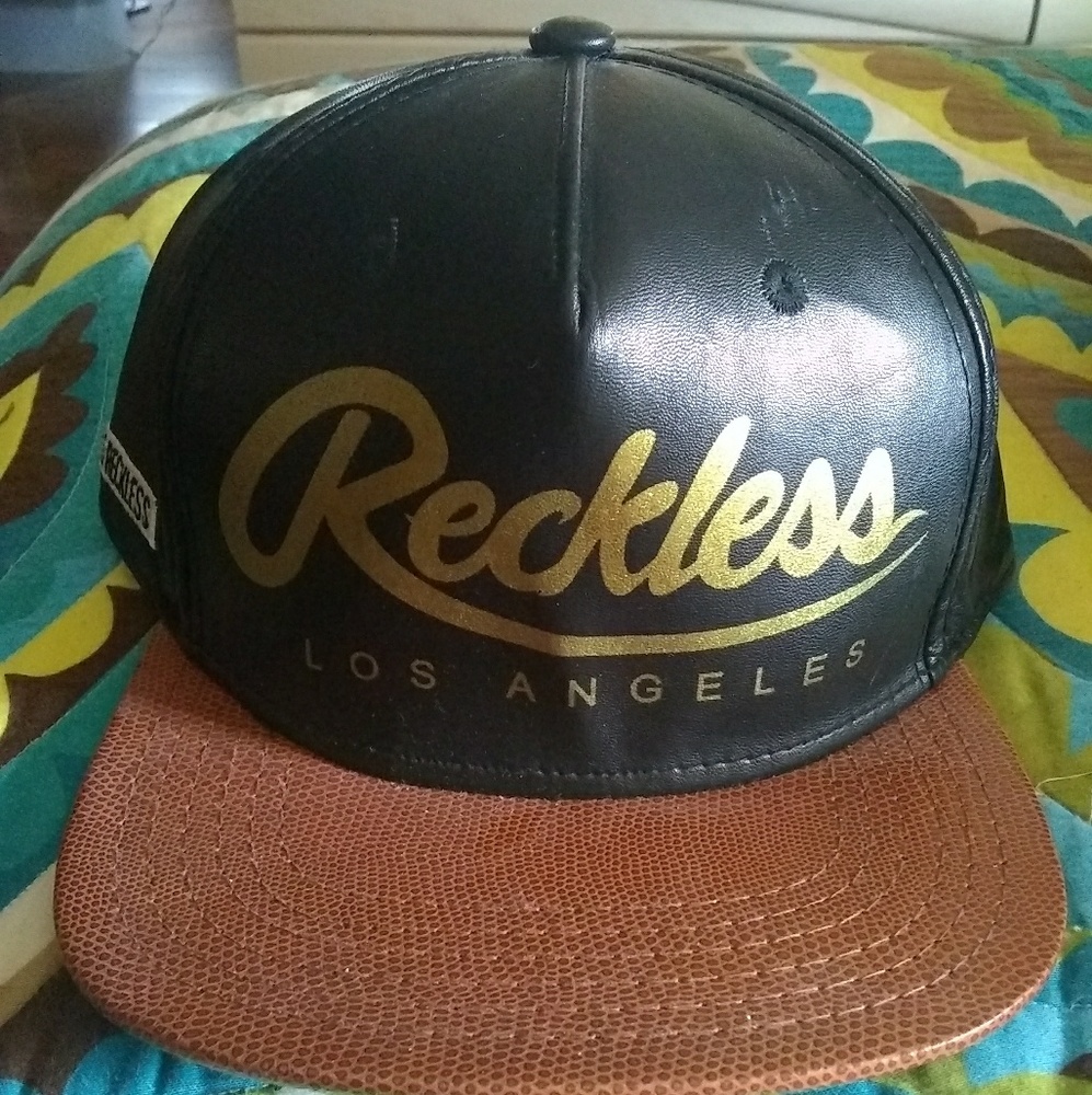 Young and reckless hat